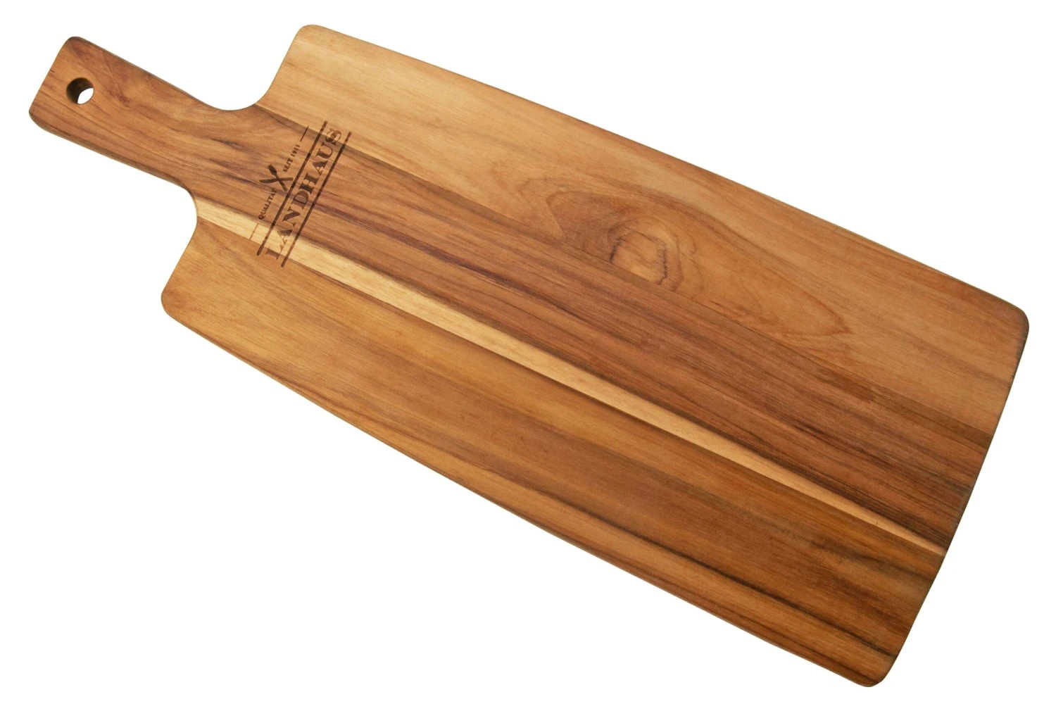 Tramontina Landhaus Tabla De Cortar De Teca 48 X 19 X 1,8cm 1 Tramontina Landhaus Tabla De Cortar De Teca 48 X 19 X 1,8cm