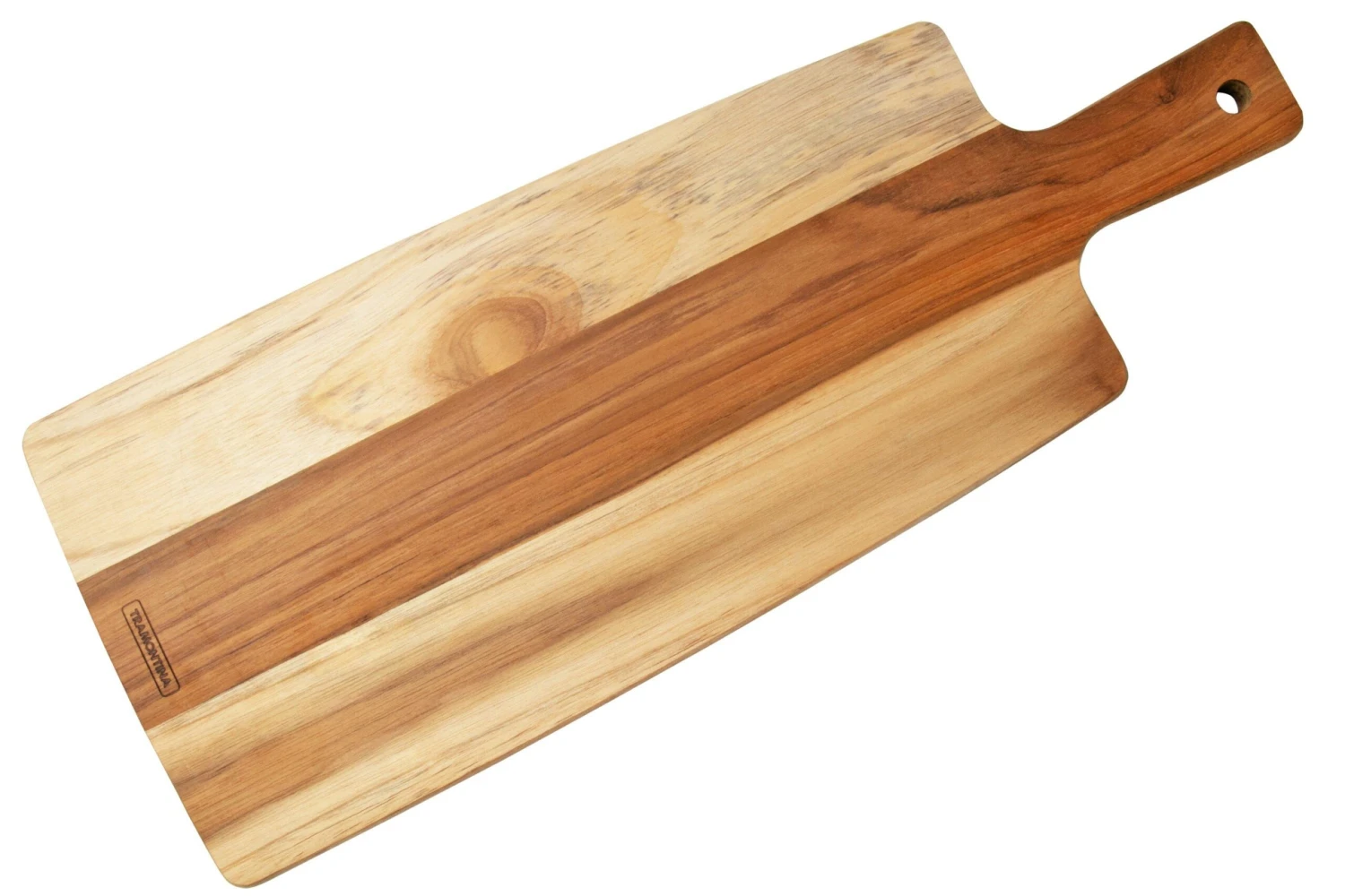 Tramontina Landhaus Tabla De Cortar De Teca 48 X 19 X 1,8cm 2 Tramontina Landhaus Tabla De Cortar De Teca 48 X 19 X 1,8cm - Imagen 2
