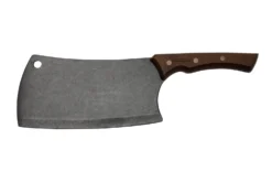 Tramontina Churrasco Black 22845-107 Cuchillo De Carnicero, 17,5 Cm