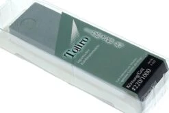 Tojiro Piedra De Afilar Grano 220/1000 F-432 -Yaxell Tienda TJF432 04 tojiro slijpsteen tjf432 04