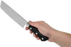 Tojiro DP De 3 Capas, Nakiri 17 Cm -Yaxell Tienda TJF502 17 06 tojiro dp3 v201912