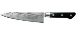 Tojiro DP De 37 Capas Damasco, Cuchillo Cocinero 18 Cm