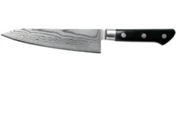 Tojiro DP De 37 Capas Damasco, Cuchillo Cocinero 18 Cm