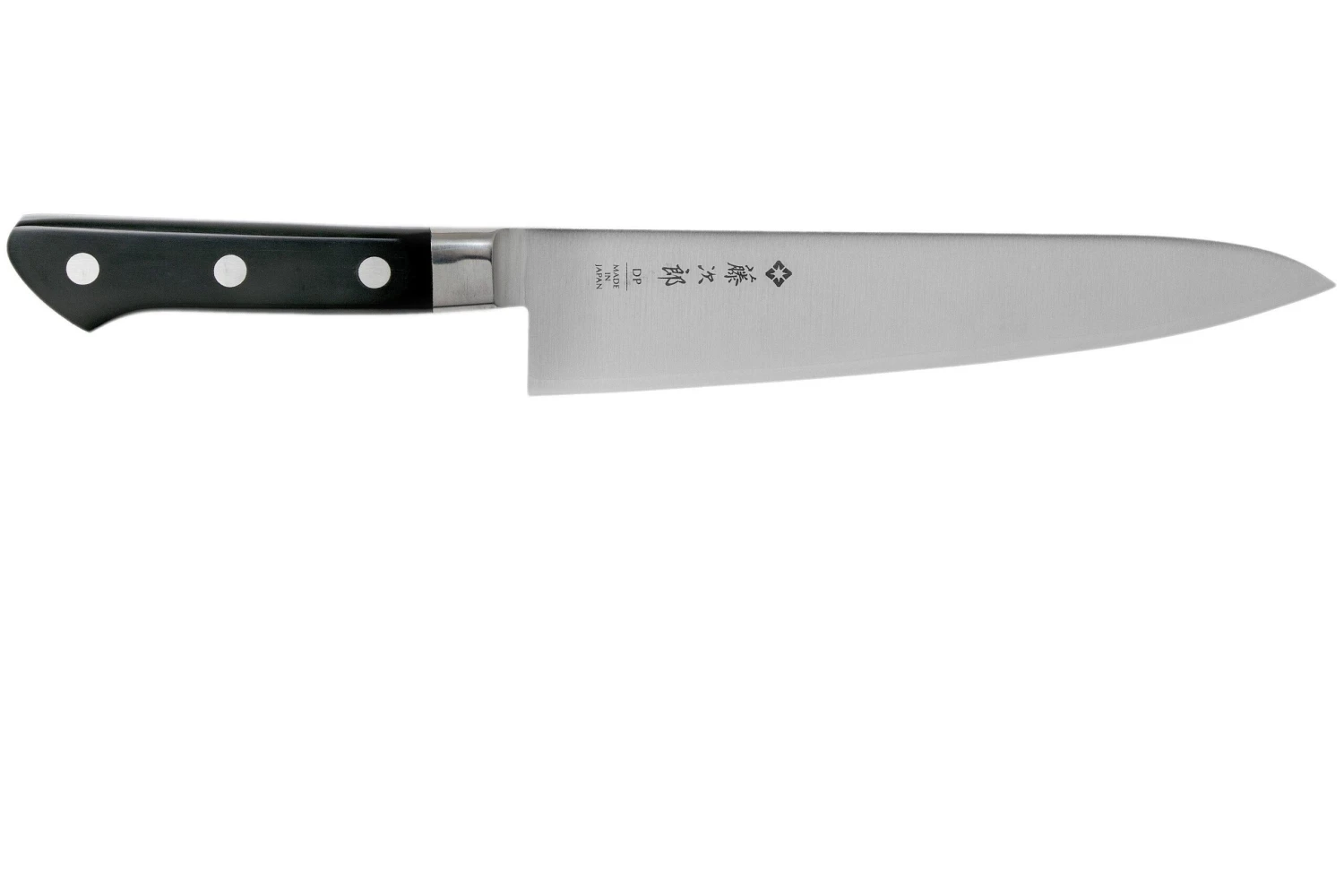 Tojiro DP De 3 Capas, Cuchillo De Chef 21 Cm 2 Tojiro DP De 3 Capas, Cuchillo De Chef 21 Cm - Imagen 2