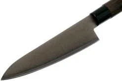 Tojiro Zen Black Cuchillo De Chef 18 Cm, FD-1563 -Yaxell Tienda TJFD 1563 03 tojiro zen black