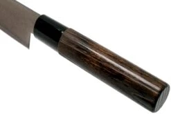 Tojiro Zen Black Cuchillo De Chef 18 Cm, FD-1563 -Yaxell Tienda TJFD 1563 05 tojiro zen black