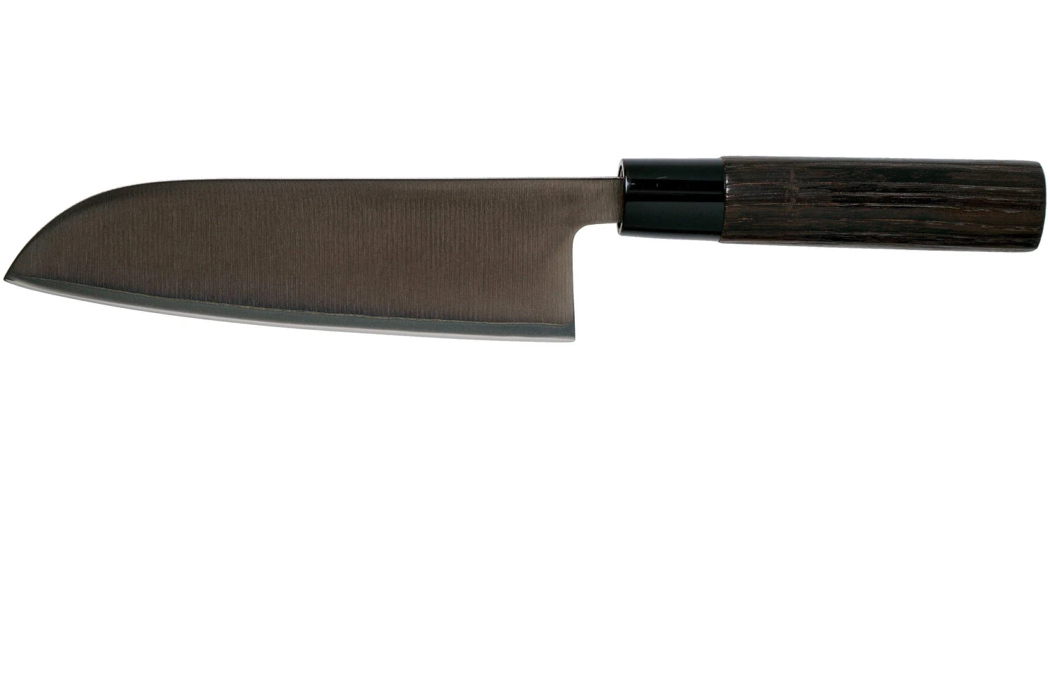 Tojiro Zen Black Santoku 16.5 Cm, FD-1567 1 Tojiro Zen Black Santoku 16.5 Cm, FD-1567