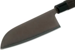 Tojiro Zen Black Santoku 16.5 Cm, FD-1567 7 Tojiro Zen Black Santoku 16.5 Cm, FD-1567 -Yaxell Tienda TJFD 1567 03 tojiro zen black scaled