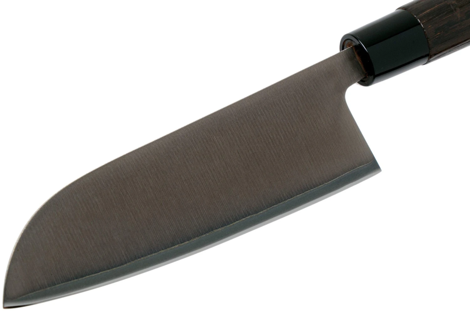Tojiro Zen Black Santoku 16.5 Cm, FD-1567 3 Tojiro Zen Black Santoku 16.5 Cm, FD-1567 - Imagen 3