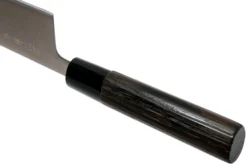 Tojiro Zen Black Santoku 16.5 Cm, FD-1567 8 Tojiro Zen Black Santoku 16.5 Cm, FD-1567 -Yaxell Tienda TJFD 1567 04 tojiro zen black scaled