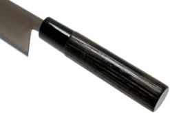 Tojiro Zen Black Santoku 16.5 Cm, FD-1567 9 Tojiro Zen Black Santoku 16.5 Cm, FD-1567 -Yaxell Tienda TJFD 1567 05 tojiro zen black scaled