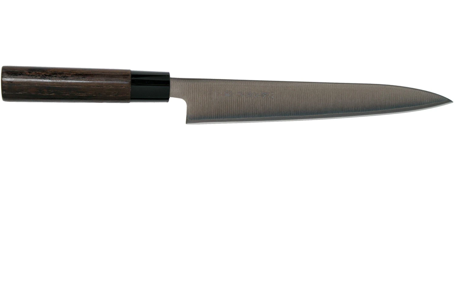 Tojiro Zen Black Yanagiba Sashimi 21 Cm, FD-1569 2 Tojiro Zen Black Yanagiba Sashimi 21 Cm, FD-1569 - Imagen 2