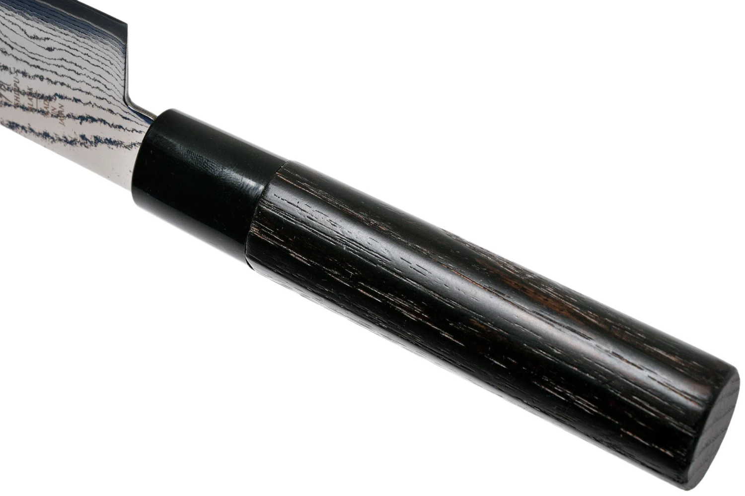 Tojiro Shippu Black Damascus Cuchillo De Chef 21 Cm, FD-1594 4 Tojiro Shippu Black Damascus Cuchillo De Chef 21 Cm, FD-1594 - Imagen 4