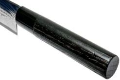 Tojiro Shippu Black Damascus Cuchillo De Chef 21 Cm, FD-1594 12 Tojiro Shippu Black Damascus Cuchillo De Chef 21 Cm, FD-1594 -Yaxell Tienda TJFD 1594 05 tojiro sippu black