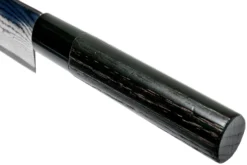 Tojiro Shippu Black Damascus Cuchillo De Chef 21 Cm, FD-1594 -Yaxell Tienda TJFD 1594 05 tojiro sippu black scaled