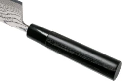 Tojiro Shippu Black Damascus Santoku 17 Cm, FD-1597 -Yaxell Tienda TJFD 1597 04 tojiro sippu black scaled