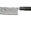 Tojiro Shippu Black Damasco Nakiri 16 Cm, FD-1598