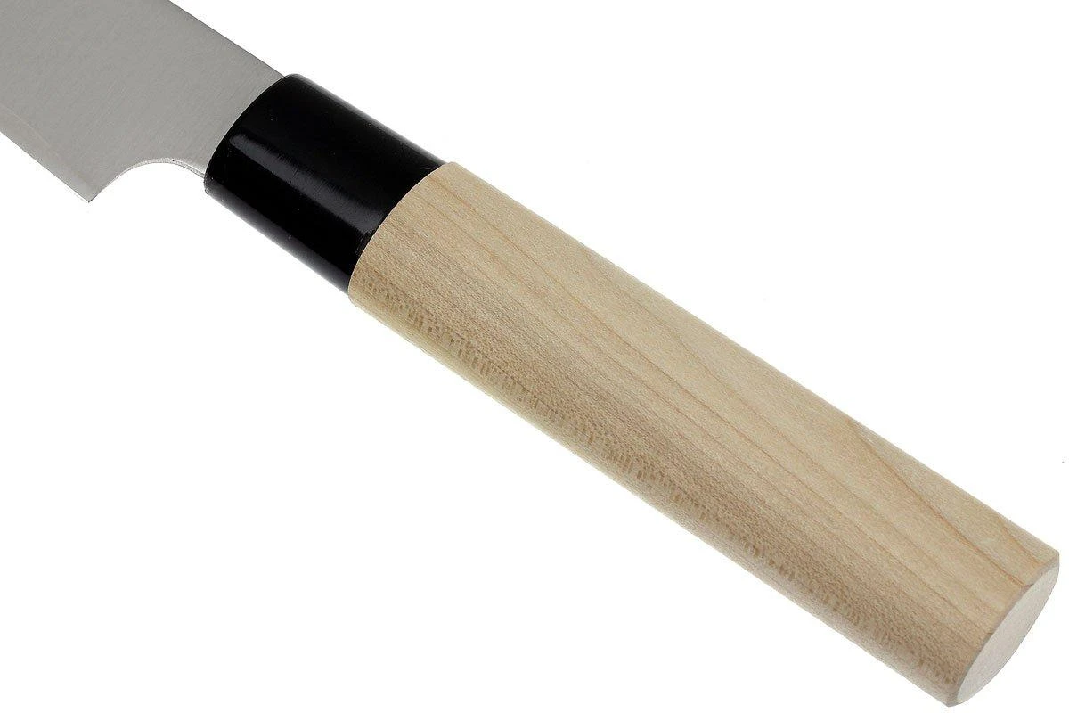 Tojiro Zen De 3 Capas, Petty 13 Cm FD-562 3 Tojiro Zen De 3 Capas, Petty 13 Cm FD-562 - Imagen 3