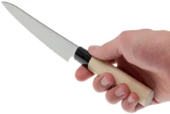 Tojiro Zen De 3 Capas, Petty 13 Cm FD-562 11 Tojiro Zen De 3 Capas, Petty 13 Cm FD-562 -Yaxell Tienda TJFD562 05 tojiro zen tjfd562 05