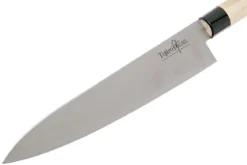 Tojiro Zen De 3 Capas, Gyuto / Cuchillo Cocinero 27 Cm, FD-566 10 Tojiro Zen De 3 Capas, Gyuto / Cuchillo Cocinero 27 Cm, FD-566 -Yaxell Tienda TJFD566 03 tojiro tjfd566 03