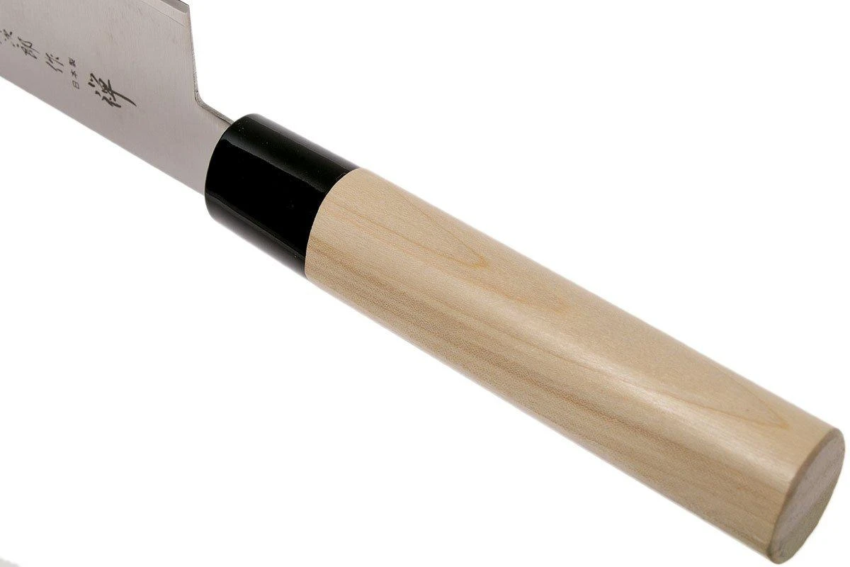 Tojiro Zen De 3 Capas, Gyuto / Cuchillo Cocinero 27 Cm, FD-566 4 Tojiro Zen De 3 Capas, Gyuto / Cuchillo Cocinero 27 Cm, FD-566 - Imagen 4