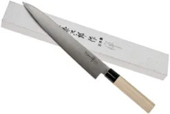 Tojiro Zen De 3 Capas, Gyuto / Cuchillo Cocinero 27 Cm, FD-566 15 Tojiro Zen De 3 Capas, Gyuto / Cuchillo Cocinero 27 Cm, FD-566 -Yaxell Tienda TJFD566 08 tojiro tjfd566 08