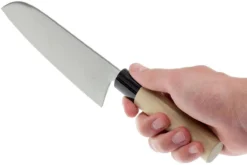 Tojiro Zen De 3 Capas, Santoku 16,5 Cm FD-567 -Yaxell Tienda TJFD567 05 tojiro zen tjfd567 05