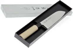 Tojiro Zen De 3 Capas, Santoku 16,5 Cm FD-567 -Yaxell Tienda TJFD567 07 tojiro zen tjfd567 07