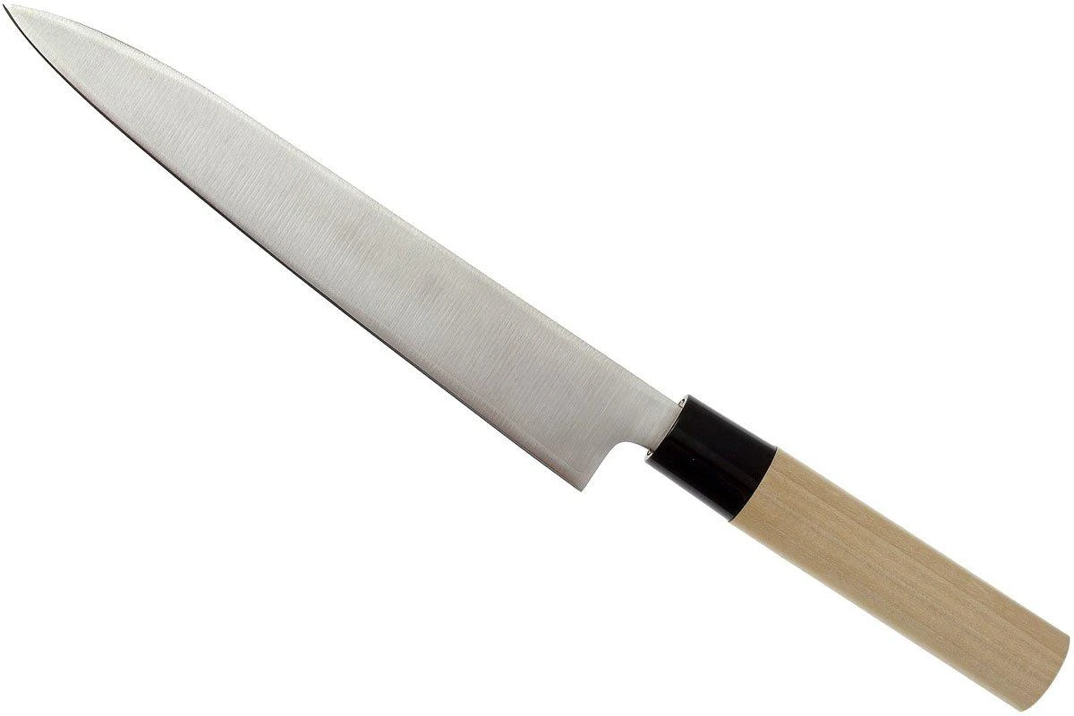 Tojiro Zen De 3 Capas, Cuchillo De Sushi21 Cm FD-569 2 Tojiro Zen De 3 Capas, Cuchillo De Sushi21 Cm FD-569 - Imagen 2