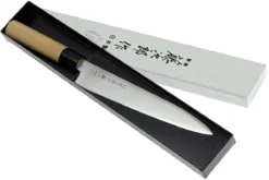 Tojiro Zen De 3 Capas, Cuchillo De Sushi21 Cm FD-569 15 Tojiro Zen De 3 Capas, Cuchillo De Sushi21 Cm FD-569 -Yaxell Tienda TJFD569 08 tojiro zen sushimes tjfd569 08