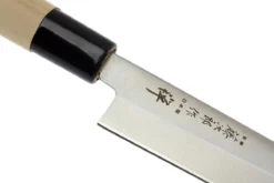 Tojiro Zen De 3 Capas, Yanagiba Sashimi 21 Cm FD-572 11 Tojiro Zen De 3 Capas, Yanagiba Sashimi 21 Cm FD-572 -Yaxell Tienda TJFD572 04 tojiro zen tjfd572 04