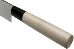 Tojiro Shippu De 63 Capas Damasco, Cuchillo De Chef 21 Cm -Yaxell Tienda TJFD594 21 05 tojiro shippu 63 v201912 scaled