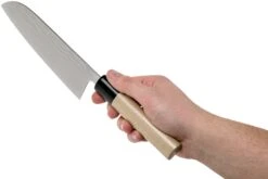 Tojiro Shippu De 63 Capas Damasco, Santoku 18 Cm -Yaxell Tienda TJFD597 18 07 tojiro shippu 63 v201912