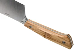 Viper Sakura Cuchillo Cocinero 20cm Madera De Olivo, VT7518UL -Yaxell Tienda VPVT7518UL 04 viper sakura scaled
