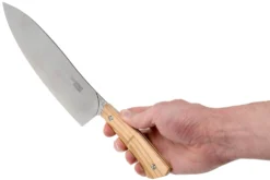 Viper Sakura Cuchillo Cocinero 20cm Madera De Olivo, VT7518UL -Yaxell Tienda VPVT7518UL 06 viper sakura scaled