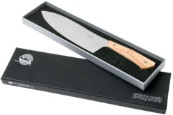 Viper Sakura Cuchillo Cocinero 20cm Madera De Olivo, VT7518UL -Yaxell Tienda VPVT7518UL 07 viper sakura scaled
