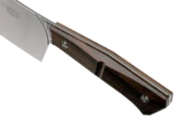 Viper Sakura Cuchillo Cocinero 20cm Madera De Ciricote, VT7518ZI -Yaxell Tienda VPVT7518ZI 05 viper sakura scaled