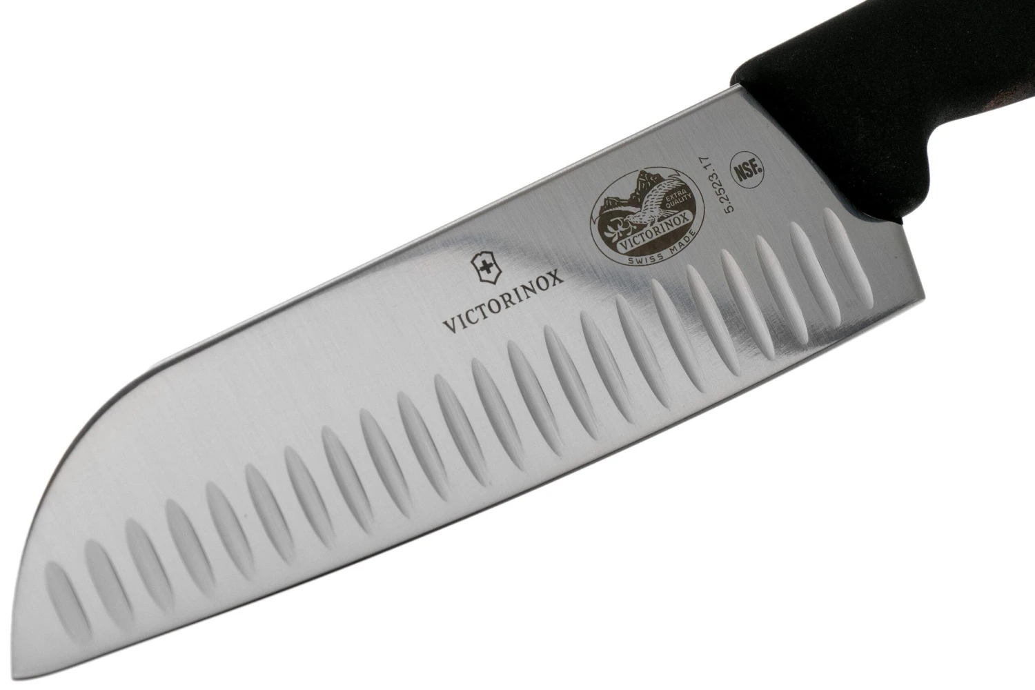 Victorinox Fibrox Santoku 17 Cm, 5.2523.17 3 Victorinox Fibrox Santoku 17 Cm, 5.2523.17 - Imagen 3