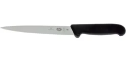 Victorinox Fibrox Cuchillo Para Fileteartear Flexible 18 Cm 5.3703.18
