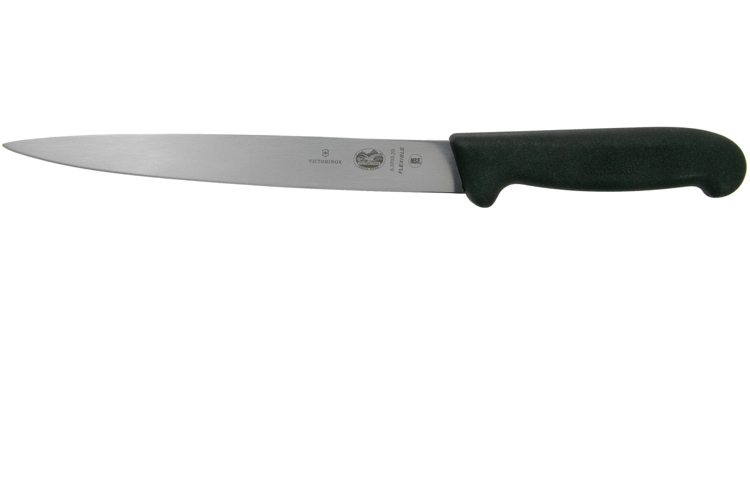 Victorinox Fibrox Cuchillo Para Fileteartear 20 Cm, 5-3703-20 1 Victorinox Fibrox Cuchillo Para Fileteartear 20 Cm, 5-3703-20