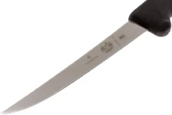 Victorinox Fibrox Cuchillo Para Fileteartear Flexible, Extra Delgado, 12 Cm, 5.6203.12 -Yaxell Tienda VT5 6203 12 03 victorinox fileermes vt5 6203 12 03