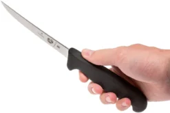 Victorinox Fibrox Cuchillo Para Fileteartear Flexible, Extra Delgado, 12 Cm, 5.6203.12 -Yaxell Tienda VT5 6203 12 06 victorinox fileermes vt5 6203 12 06