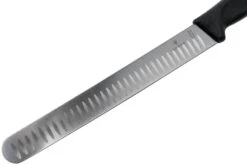 Victorinox SwissClassic 6.8223.25G Cuchillo Jamonero 25 Cm, Negro -Yaxell Tienda VT6 8223 25G 03 victorinox