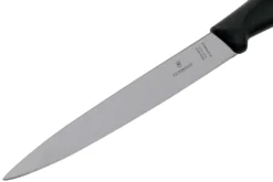 Victorinox SwissClassic 6.8713.20G Cuchillo Para Filetear 20 Cm, Negro -Yaxell Tienda VT6 8713 20G 03 victorinox scaled