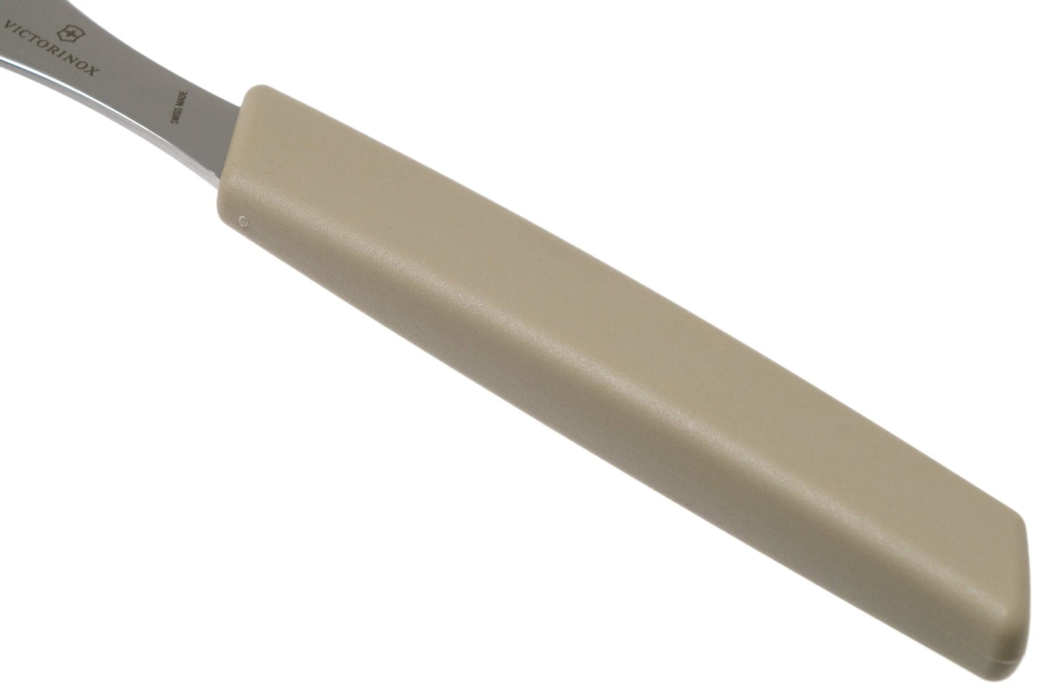 Victorinox Swiss Modern Tenedor Para Carne, Beis 4 Victorinox Swiss Modern Tenedor Para Carne, Beis - Imagen 4