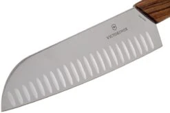 Victorinox Swiss Modern Santoku 17 Cm -Yaxell Tienda VT6 9050 17KG 03 victorinox vt6 9050 17kg 03