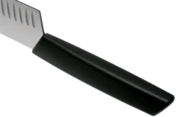 Victorinox Swiss Modern Santoku 17 Cm, Negro -Yaxell Tienda VT6 9053 17KB 04 victorinox scaled