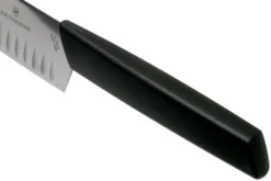 Victorinox Swiss Modern Santoku 17 Cm, Negro -Yaxell Tienda VT6 9053 17KB 05 victorinox scaled