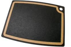 Victorinox Gourmet 7.4130.3 Tabla De Cortar 49.5cm X 38cm, Negro