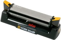 Work Sharp Benchstone Tri-brasive Afilador De Cuchillos, WSBCHBSS
